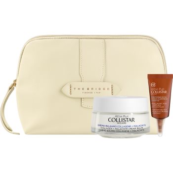Collistar Attivi Puri Collagen + Malachite Conditioning Cream Gift Set set cadou pentru regenerarea și hrănirea tenului - imagine 3